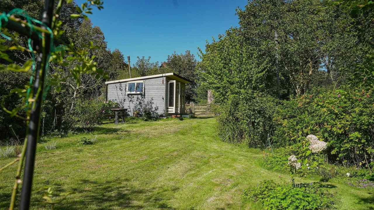 Clettwr Hall, Pontsian, SA44, photo 42