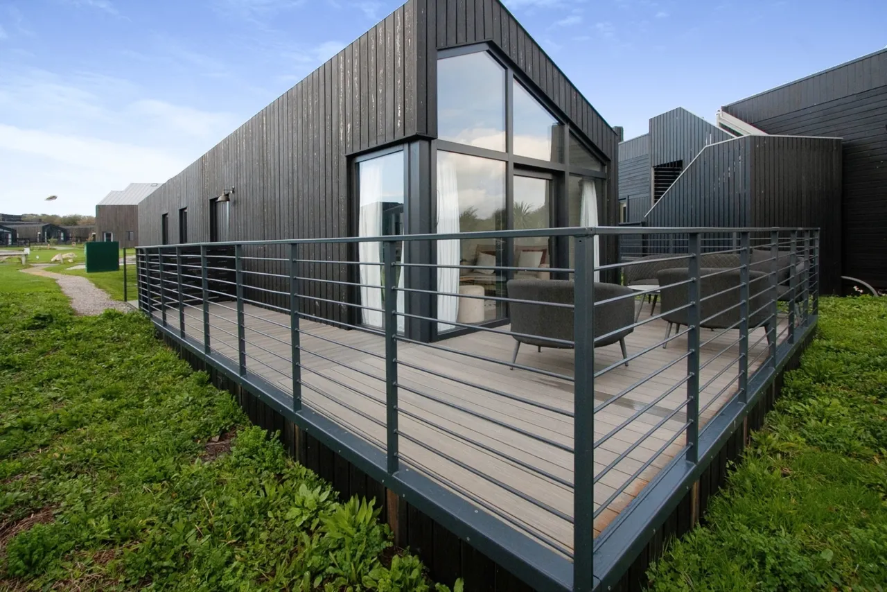 2 bed house for sale, The Meadows, Retallack, TR9