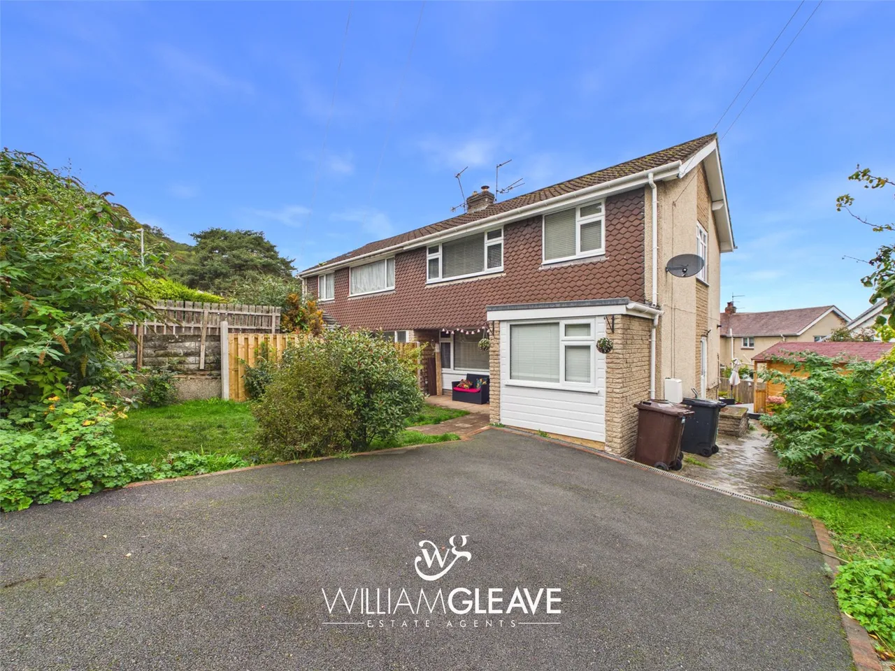 3 bed house for sale, York Road, Colwyn Bay, LL29
