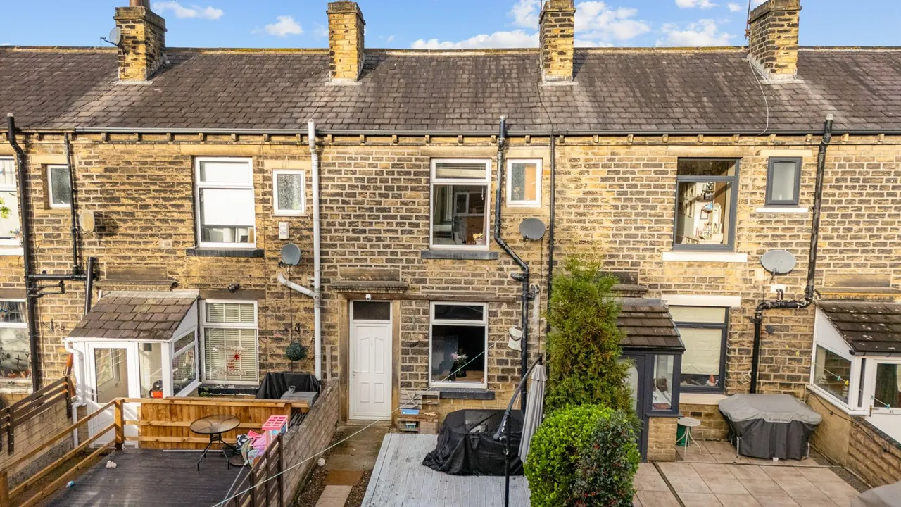 Lime Tree Avenue, Elland, HX5, photo 17