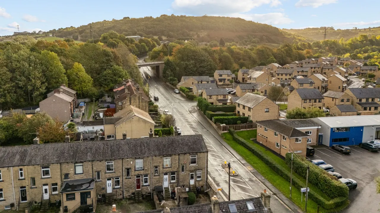Lime Tree Avenue, Elland, HX5, photo 19