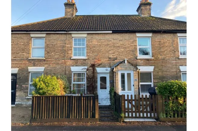 2 bed house for sale — North Road, Bournemouth