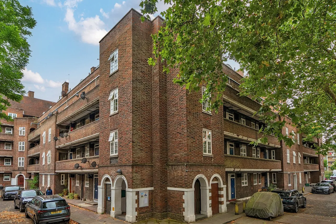 Lambeth Walk, SE11, photo 4