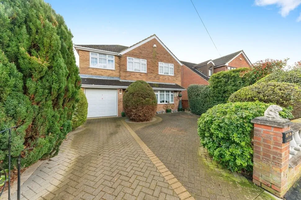 5 bed house for sale — Turnberry Approach, Waltham, Lincolnshire, DN37
