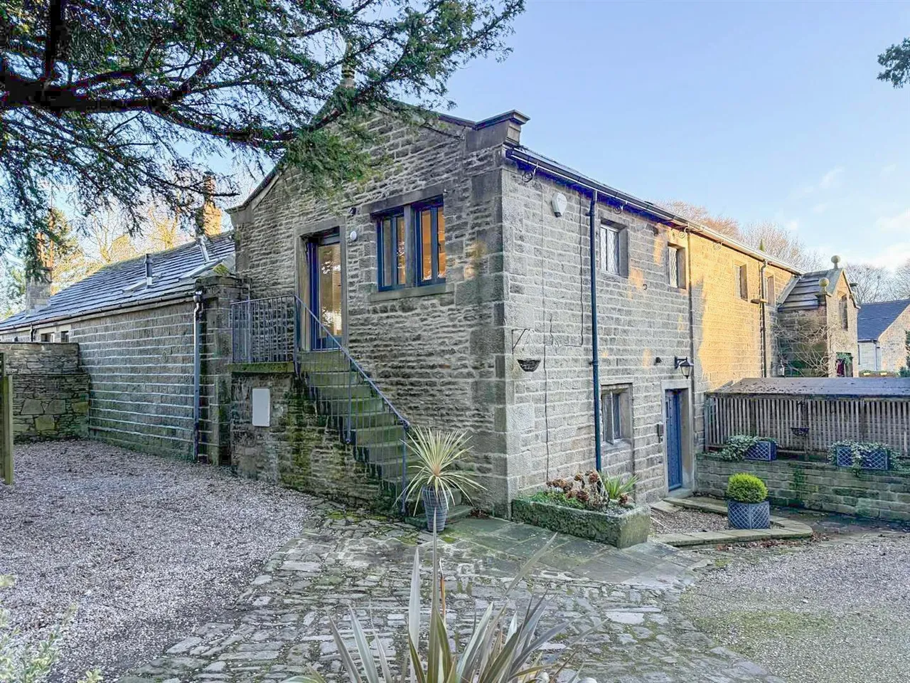 2 bed house for sale — The High Hall, St.Stephen's Road, Steeton, BD20 6SB
