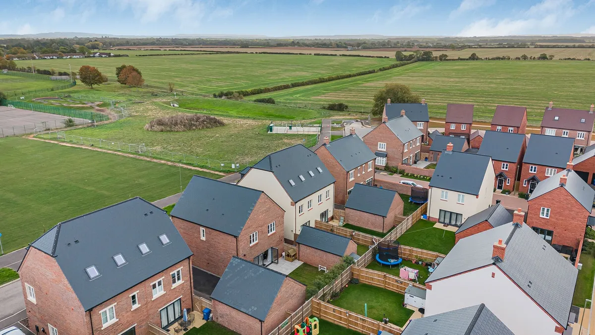 Schilling Street, Upper Heyford, photo 32