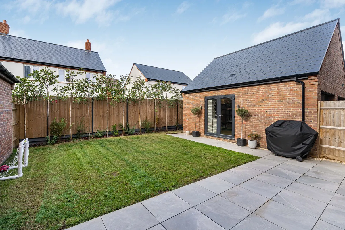 Schilling Street, Upper Heyford, photo 25