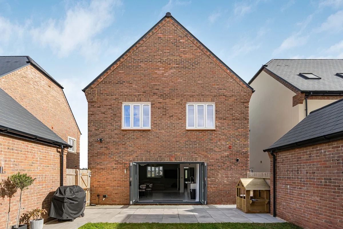 Schilling Street, Upper Heyford, photo 30