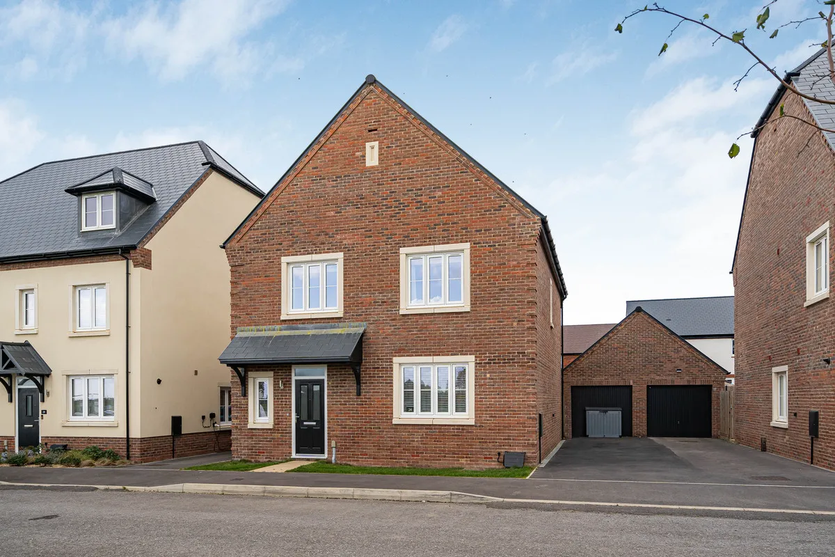 Schilling Street, Upper Heyford, photo 34