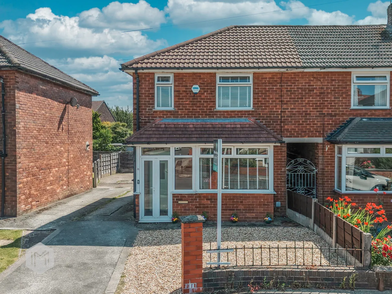 3 bed house for sale — Kingston Road, Radcliffe, Manchester, M26 2XN