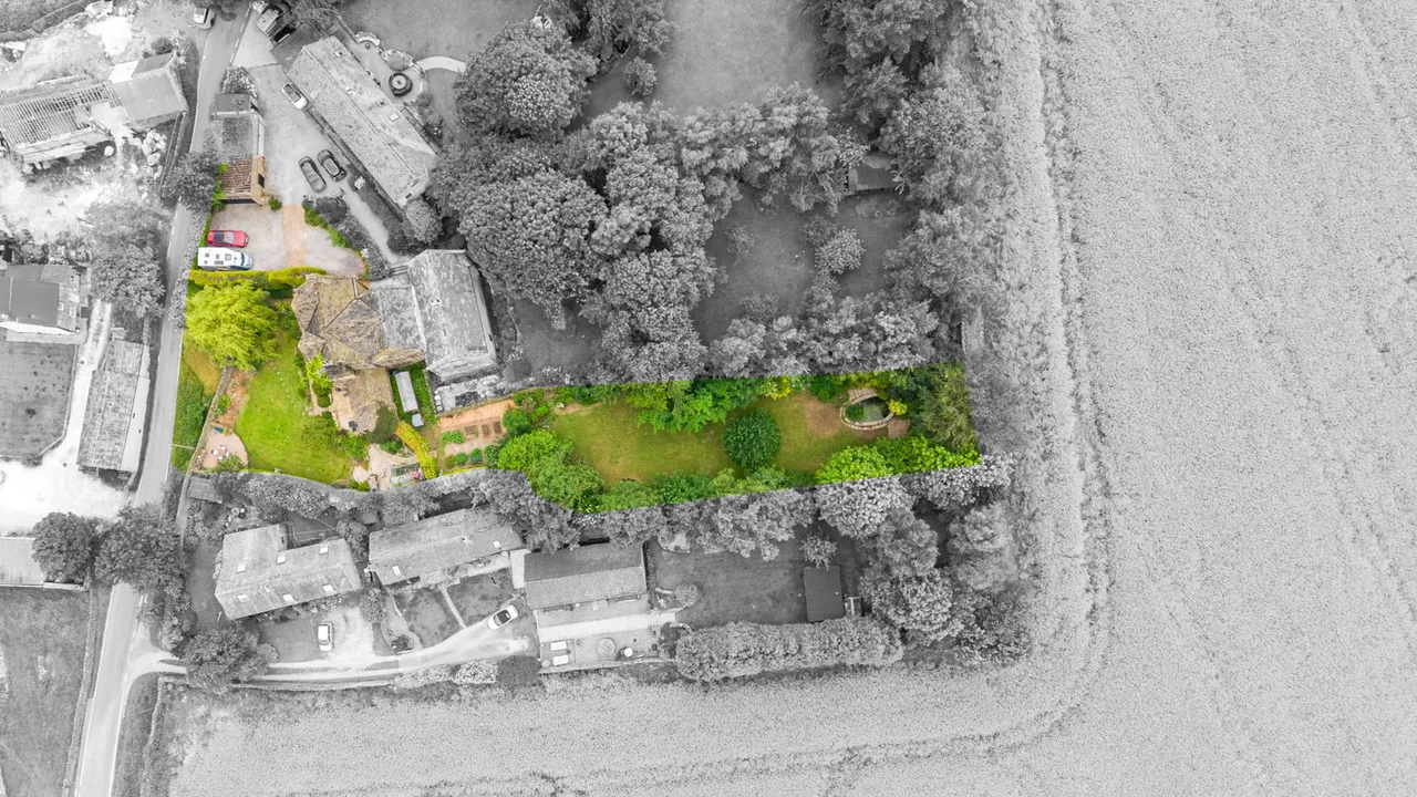 Onesacre Hall, Onesacre, S35, photo 2