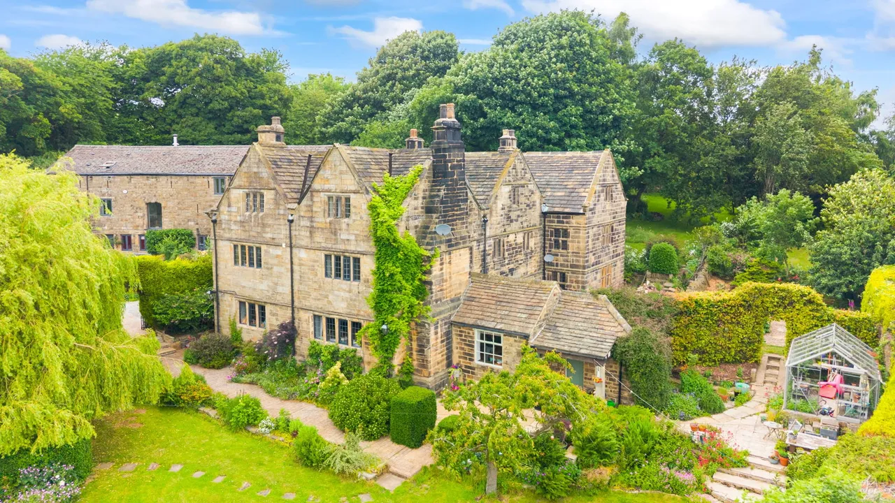 4 bed property for sale, Onesacre Hall, Onesacre, S35