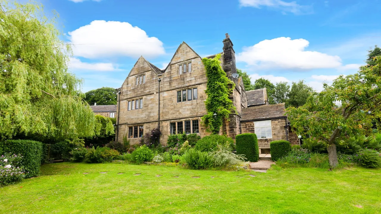 Onesacre Hall, Onesacre, S35, photo 4