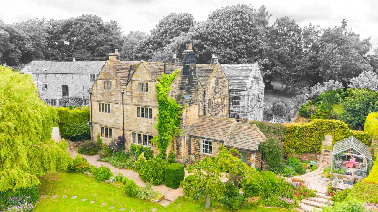 Onesacre Hall, Onesacre, S35, photo 47