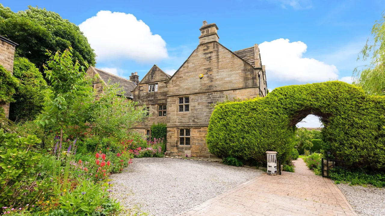 Onesacre Hall, Onesacre, S35, photo 64