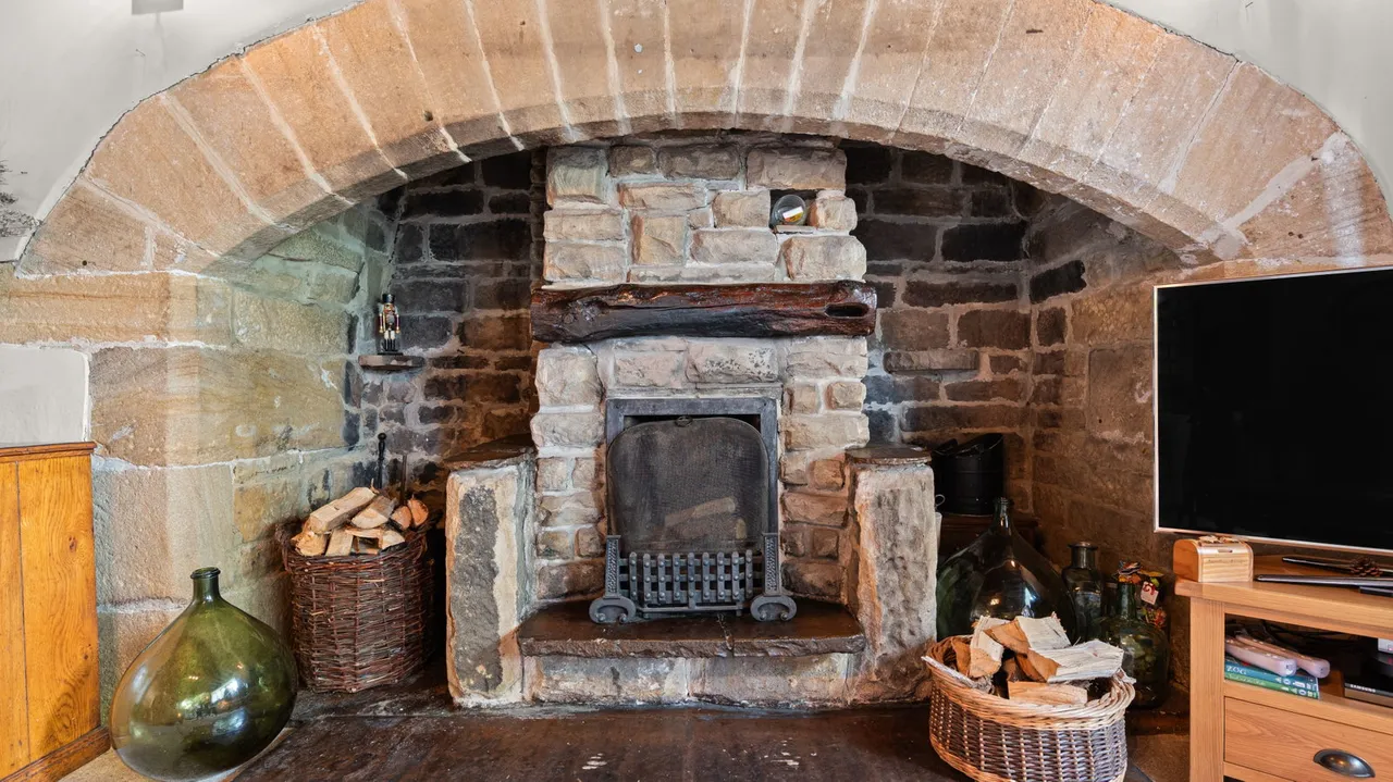 Onesacre Hall, Onesacre, S35, photo 12