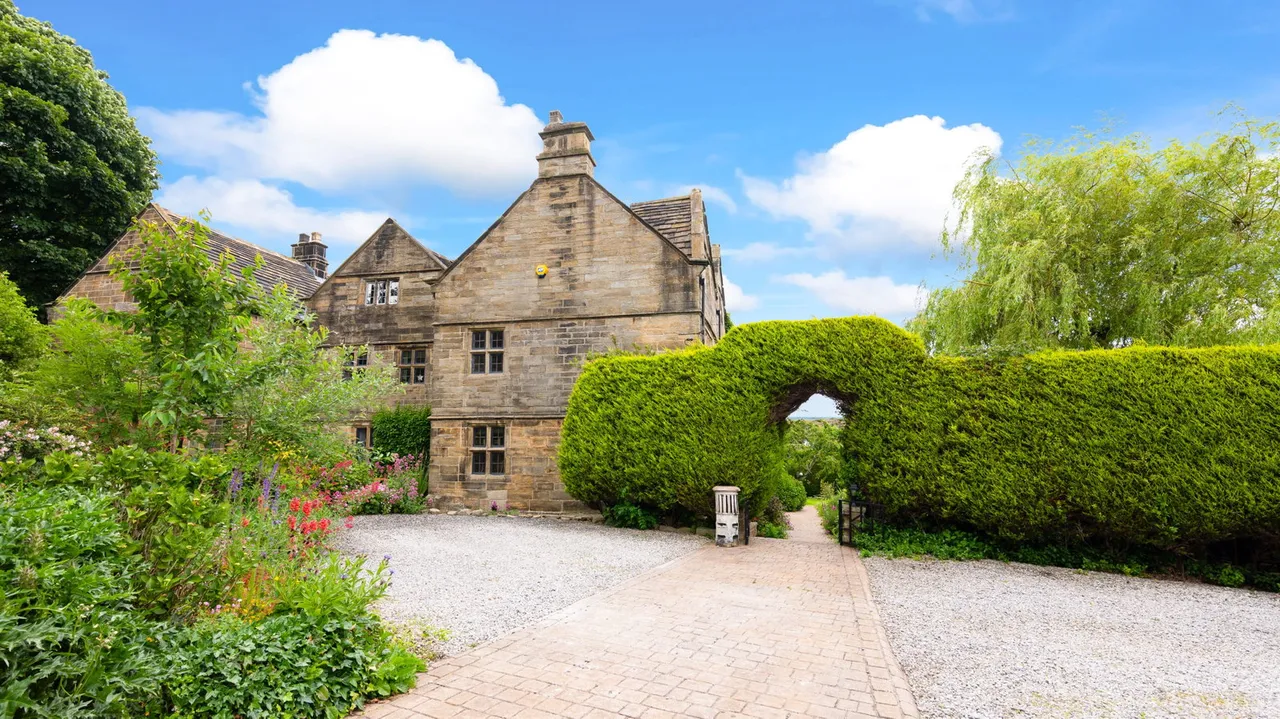 Onesacre Hall, Onesacre, S35, photo 48