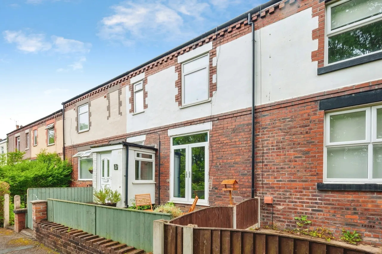 Cronton Avenue, Whiston, L35, photo 17