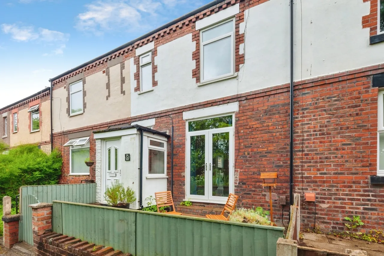 2 bed house for sale, Cronton Avenue, Whiston, L35