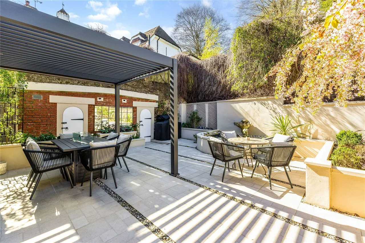 3 bed flat for sale — Kingston Vale, London, SW15