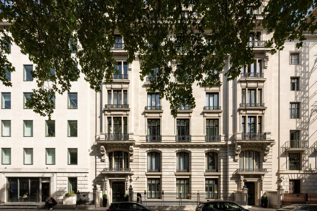 4 bed flat for sale, Portland Place, London, W1B