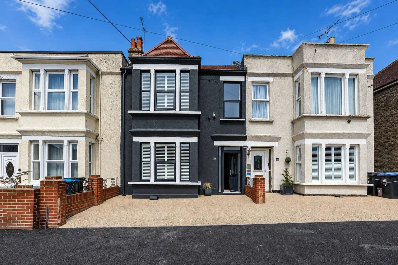 4 bed house for sale, Connaught Road, Margate, CT9