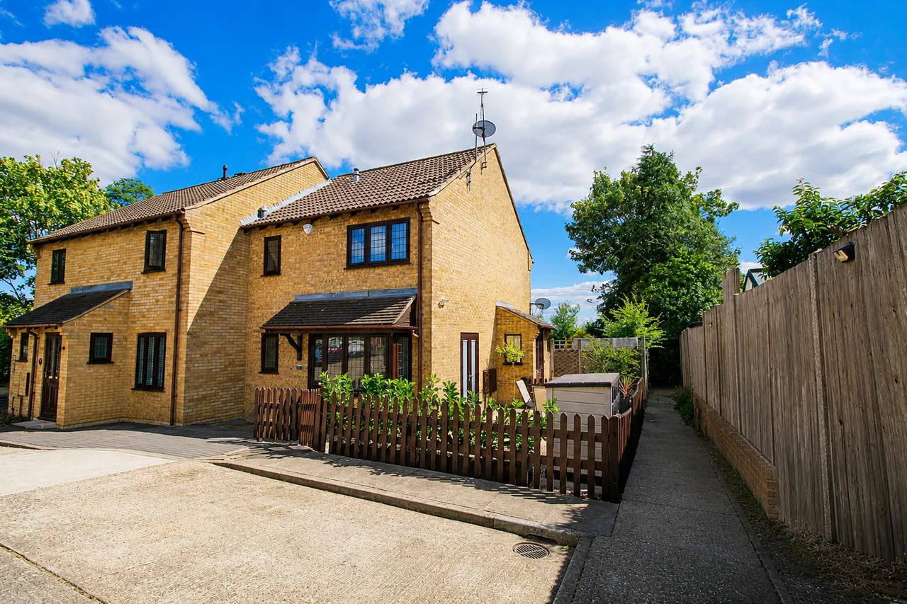 1 bed house for sale — Creasy Close, Abbots Langley, WD5 0HS