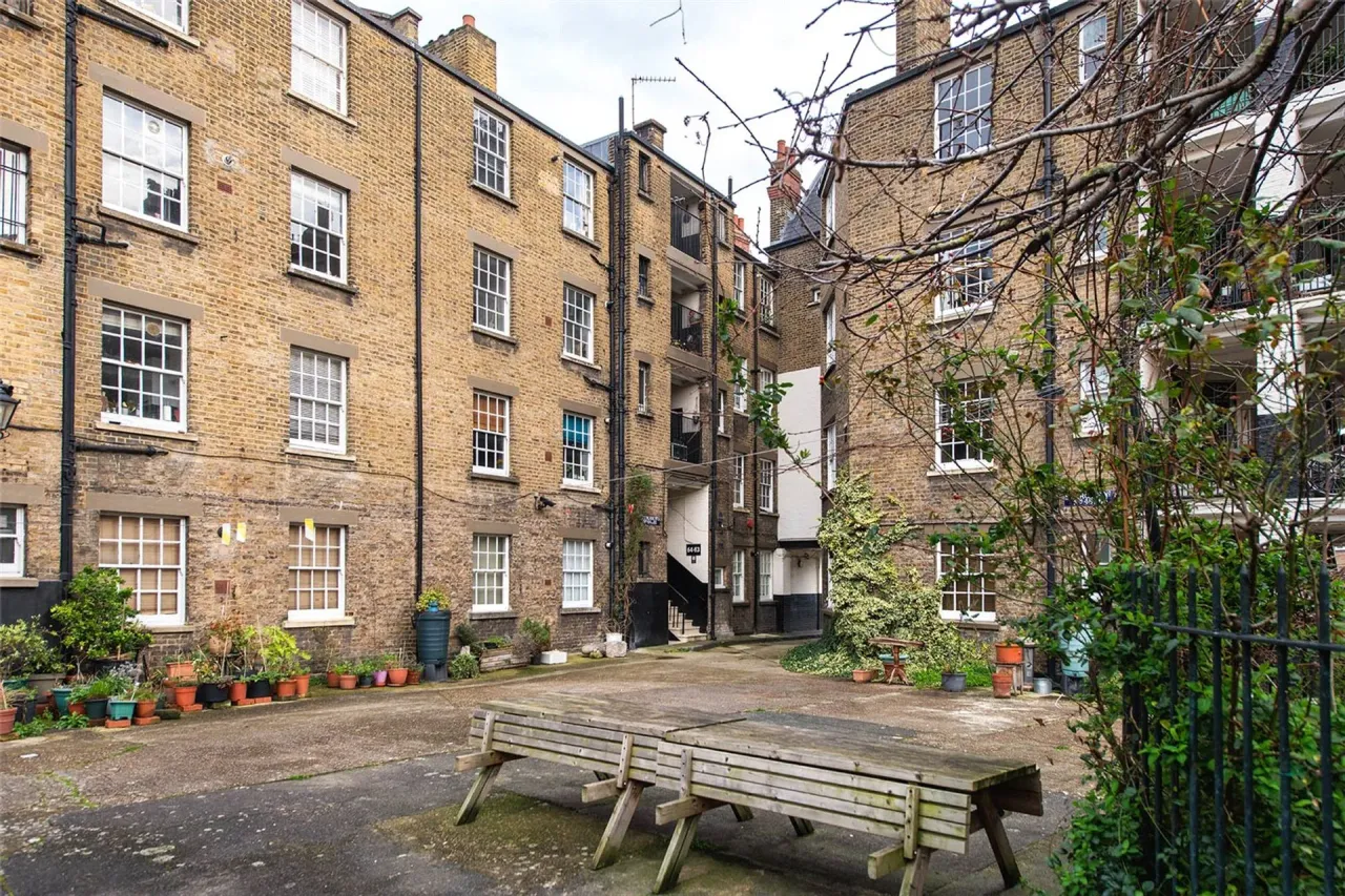 Hannibal Road, Stepney Green, E1, photo 10