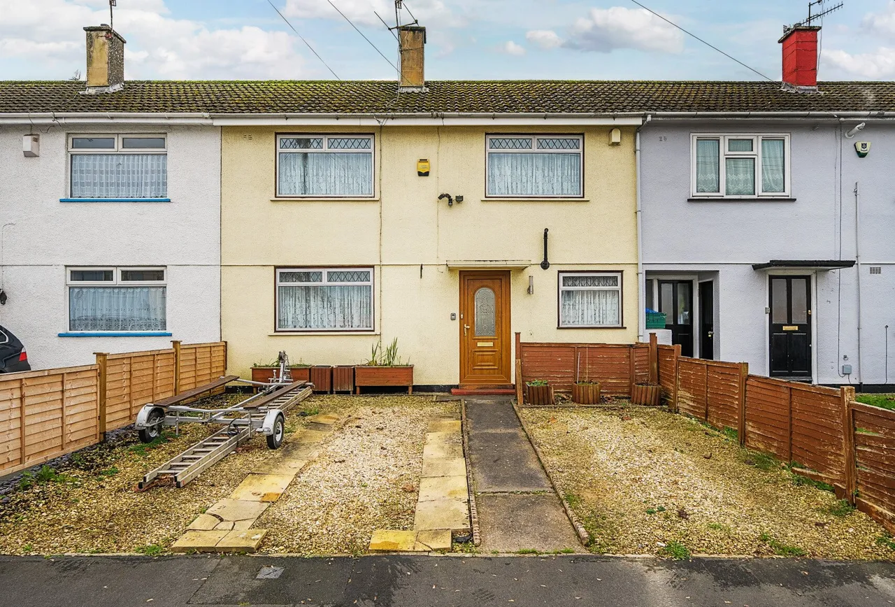 Holbrook Crescent, City, Hartcliffe, BS13 0EU, photo 12