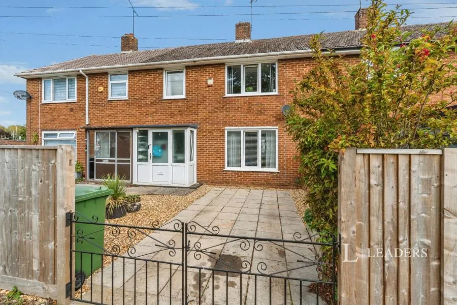 3 bed house to rent, Sedbergh Road, Southampton, SO16
