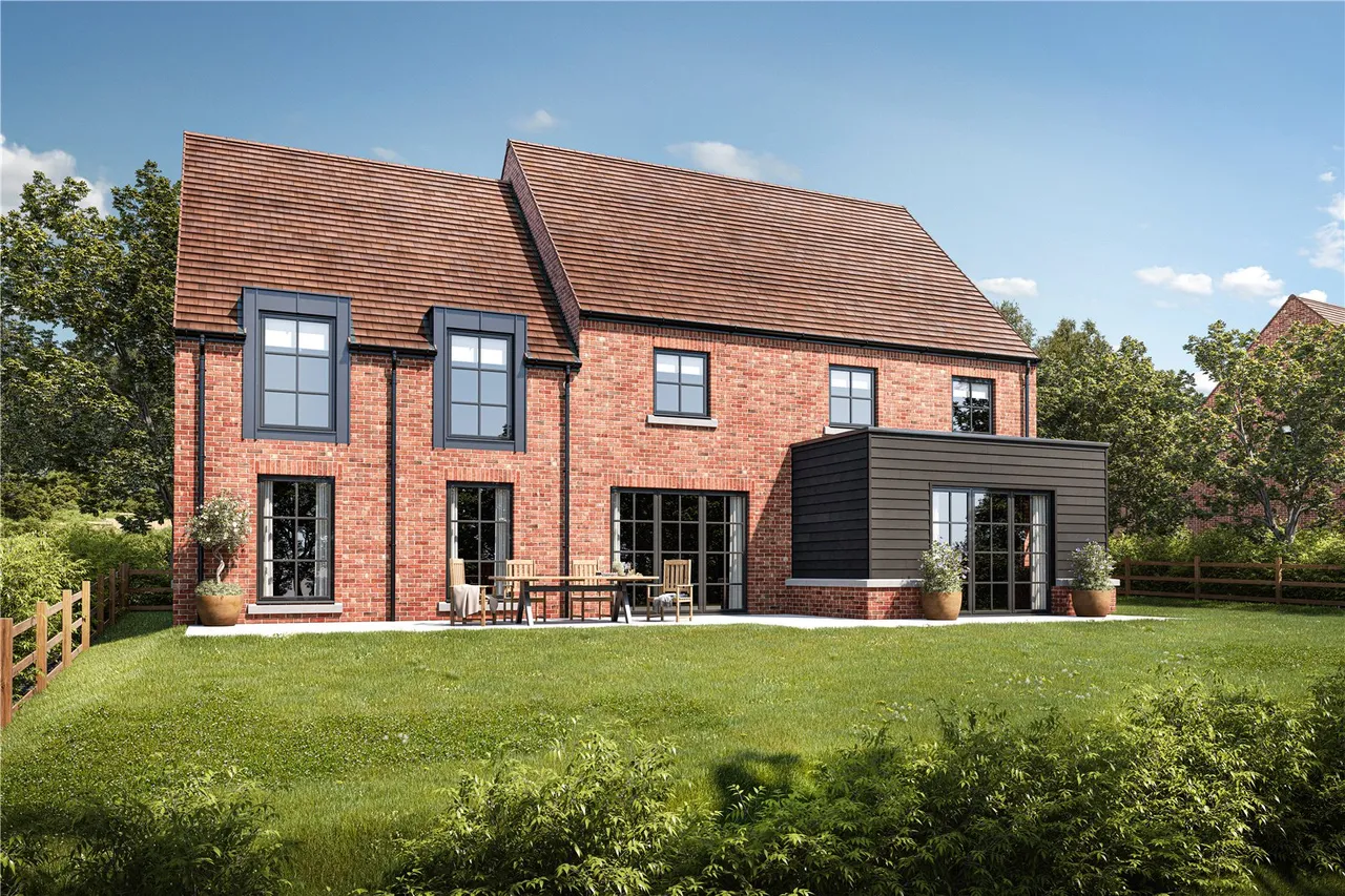 St James View, Crouch Lane, Goffs Oak, Hertfordshire, EN7 6TN, photo 30