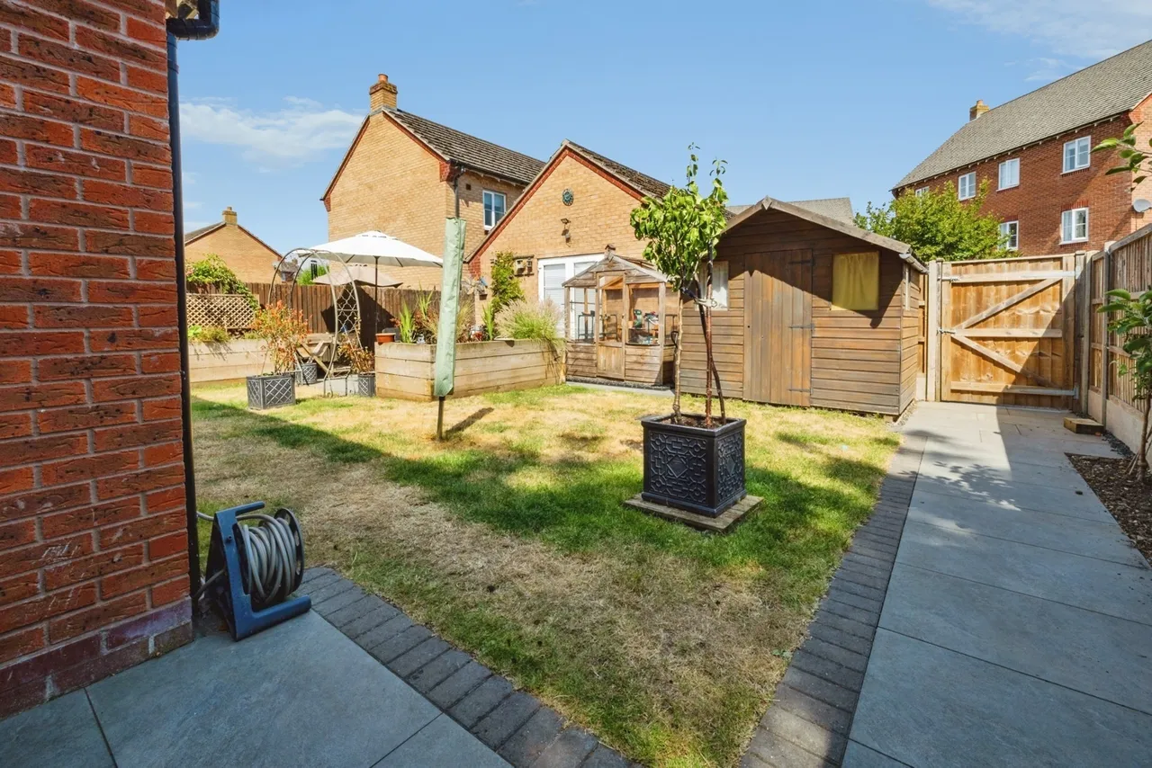 Leveret Chase, Witham St. Hughs, Lincoln, Lincolnshire, LN6, photo 22