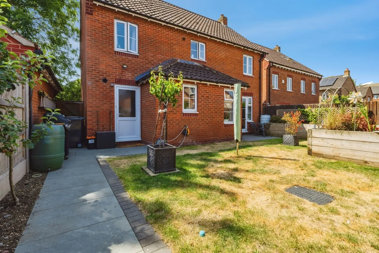 Leveret Chase, Witham St. Hughs, Lincoln, Lincolnshire, LN6, photo 21
