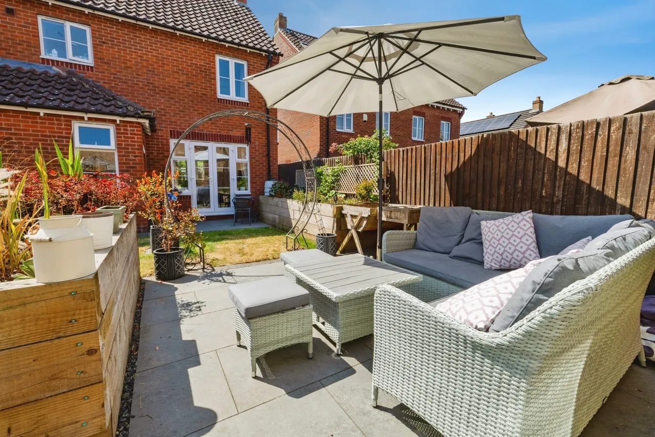 Leveret Chase, Witham St. Hughs, Lincoln, Lincolnshire, LN6, photo 23