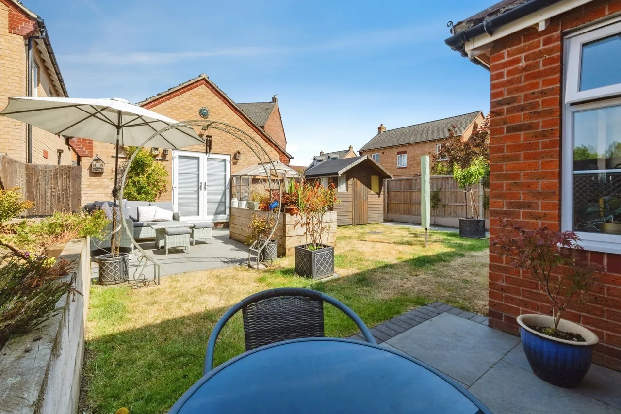 Leveret Chase, Witham St. Hughs, Lincoln, Lincolnshire, LN6, photo 25