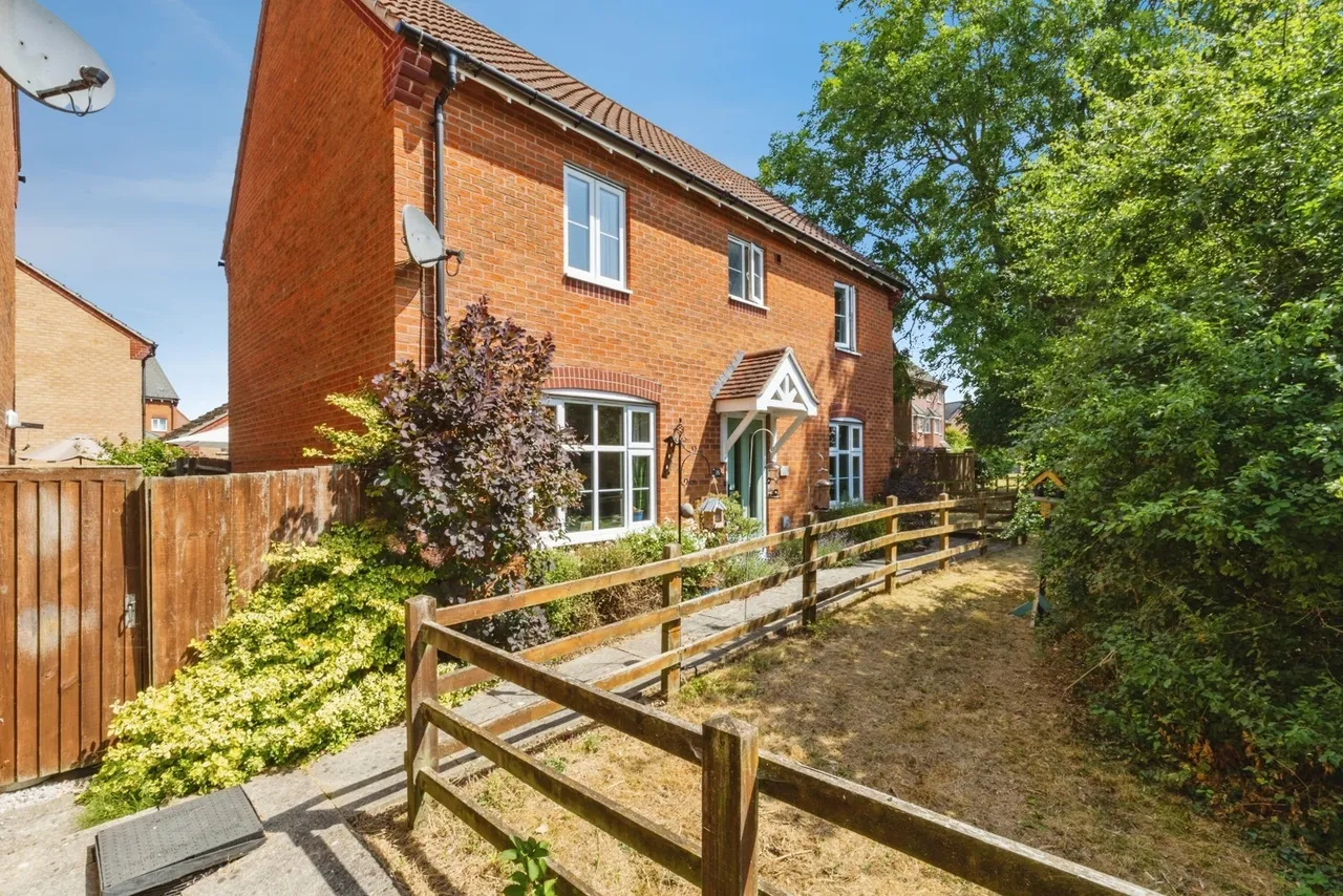 4 bed house for sale — Leveret Chase, Witham St. Hughs, Lincoln, Lincolnshire, LN6
