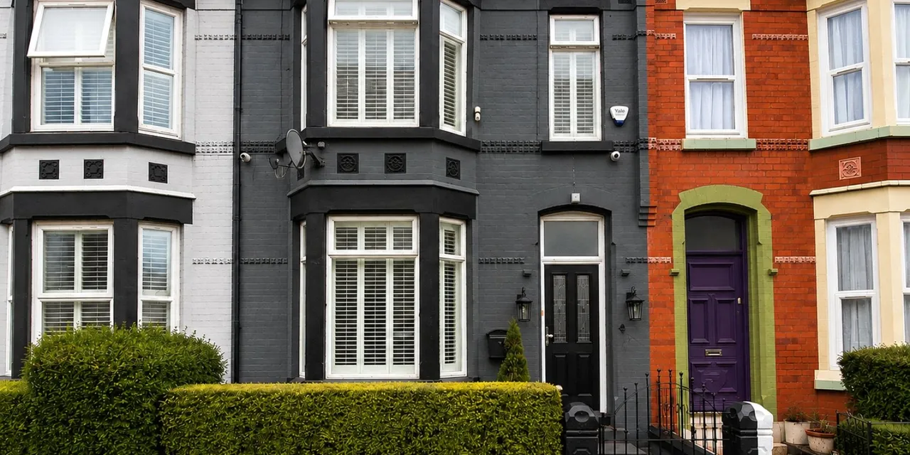 4 bed house for sale, Priory Road, Liverpool, L4