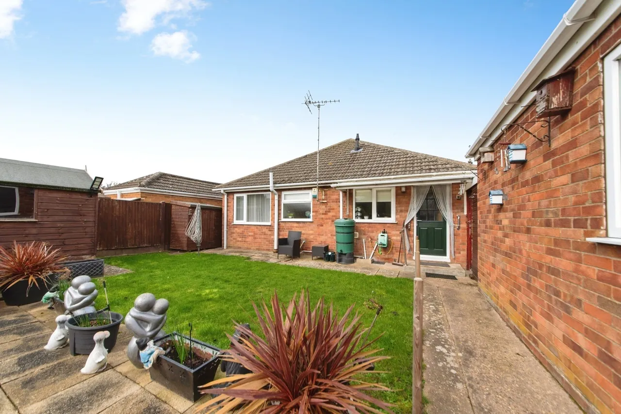 Gardenfield, Skellingthorpe, Lincoln, Lincolnshire, LN6, photo 13