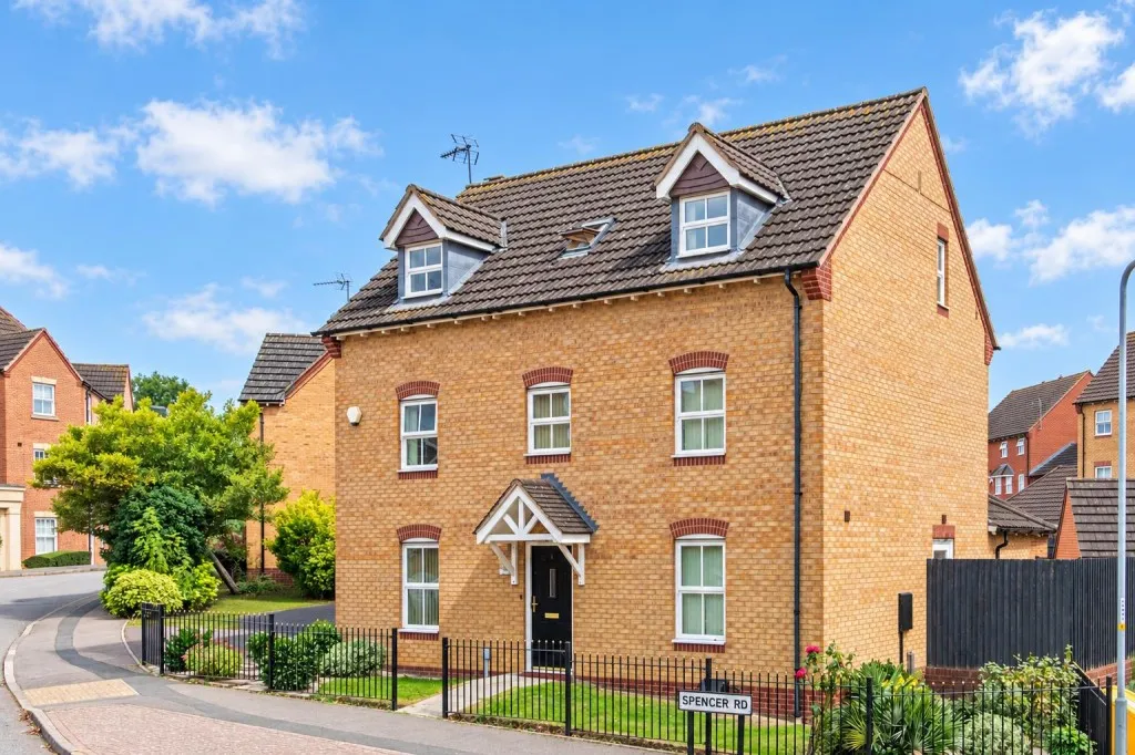 Spencer Road, Wellingborough, photo 20