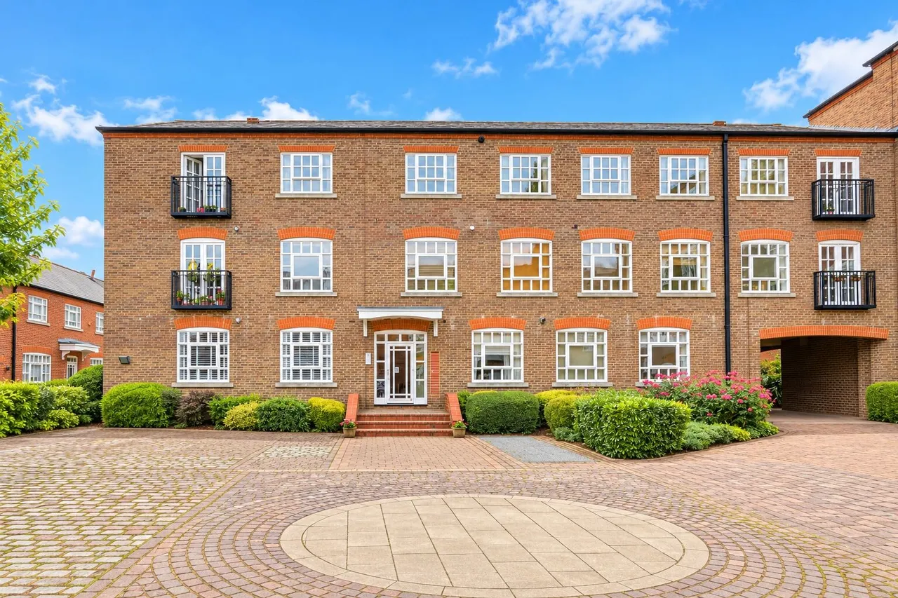 1 bed flat to rent, Lattimore Road, St. Albans, AL1