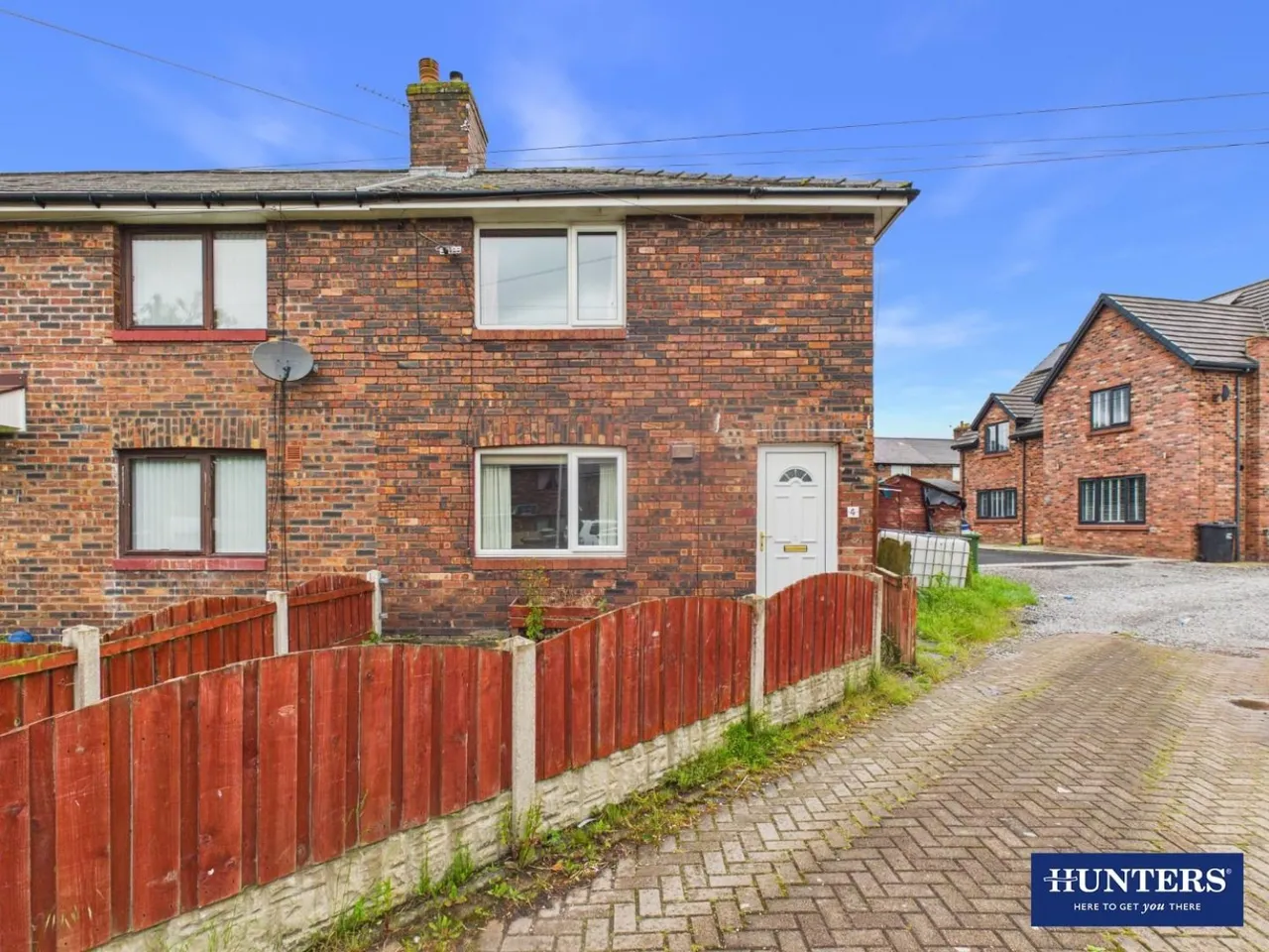 2 bed house for sale — Sewell Place, Carlisle, CA2