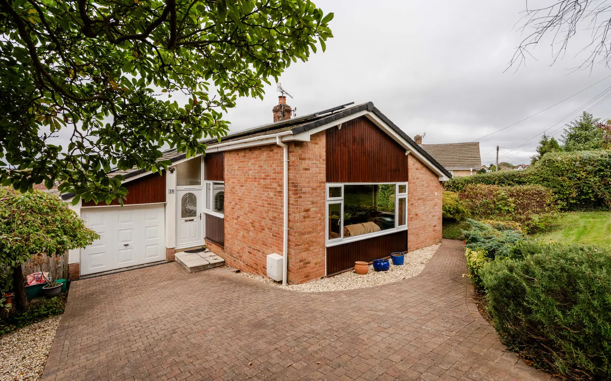 3 bed house for sale, Brookside, Pill, BS20