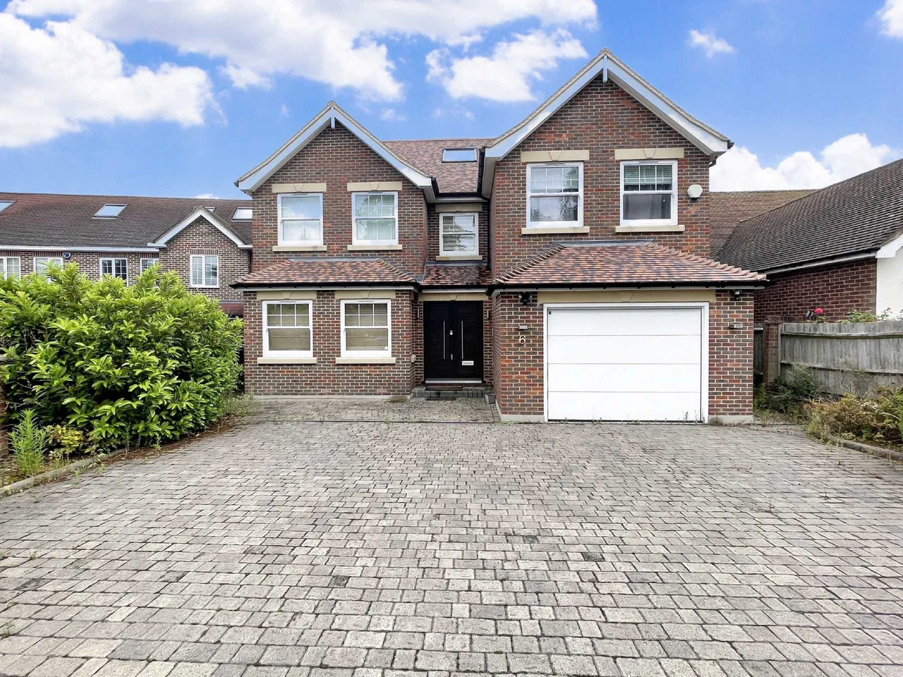 5 bed house to rent — Bournwell Close, Hadley Wood, Hertfordshire, EN4 0JX