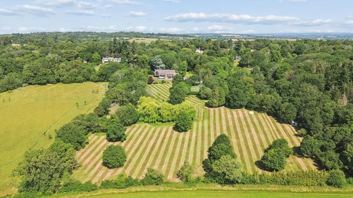 Hamels Lane, Boars Hill, OX1, photo 27