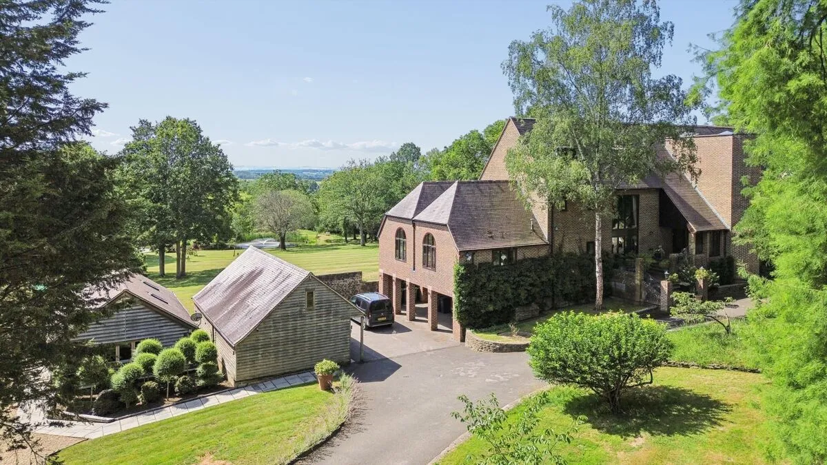Hamels Lane, Boars Hill, OX1, photo 28