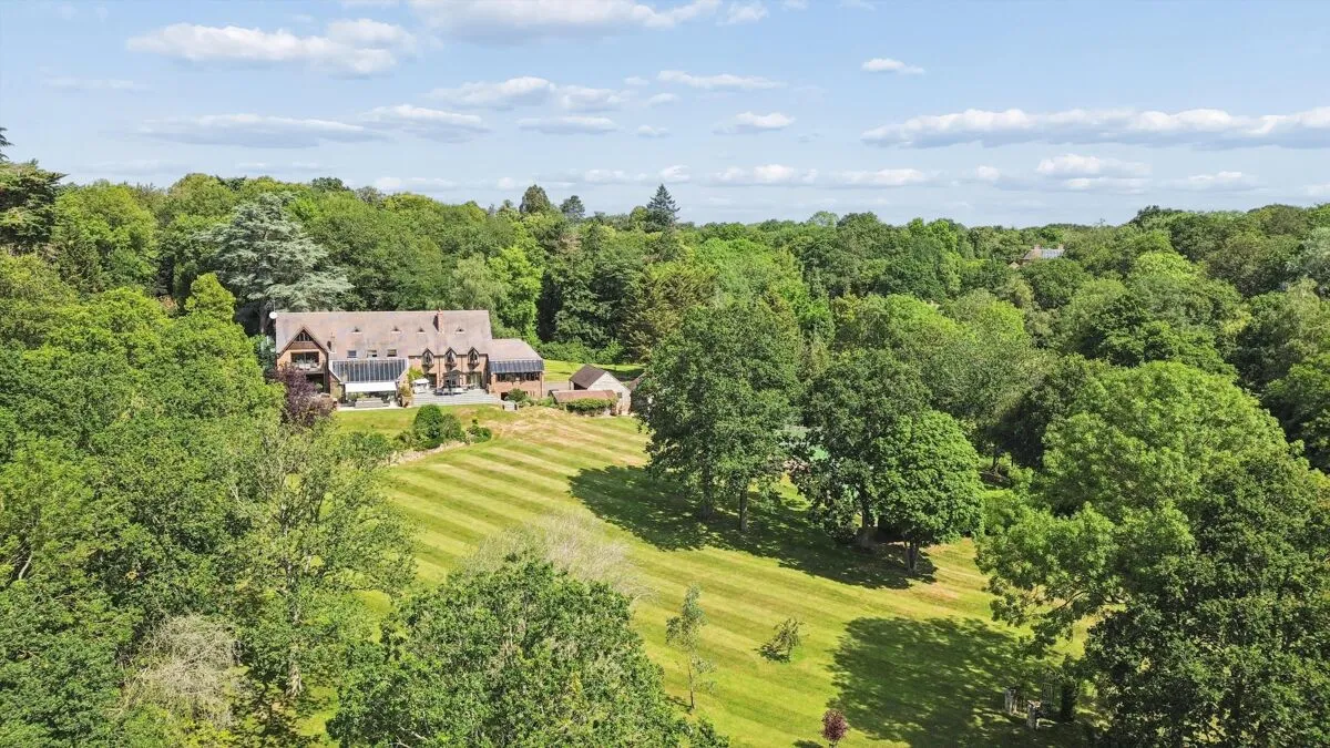 Hamels Lane, Boars Hill, OX1, photo 22
