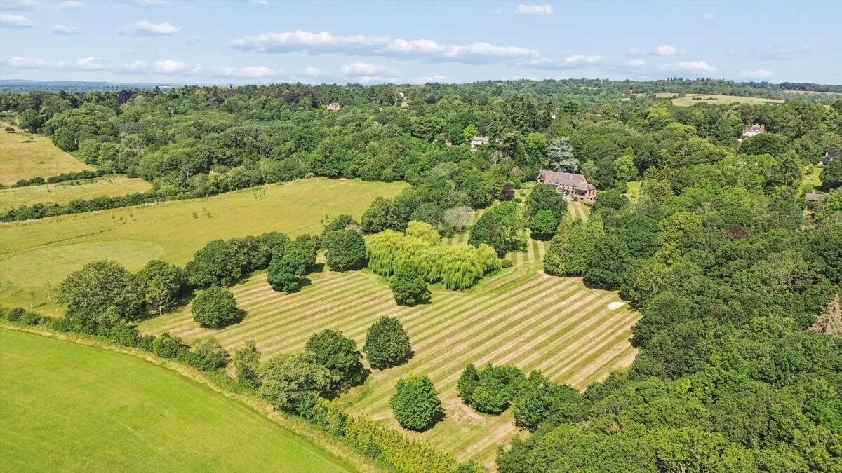 Hamels Lane, Boars Hill, OX1, photo 29