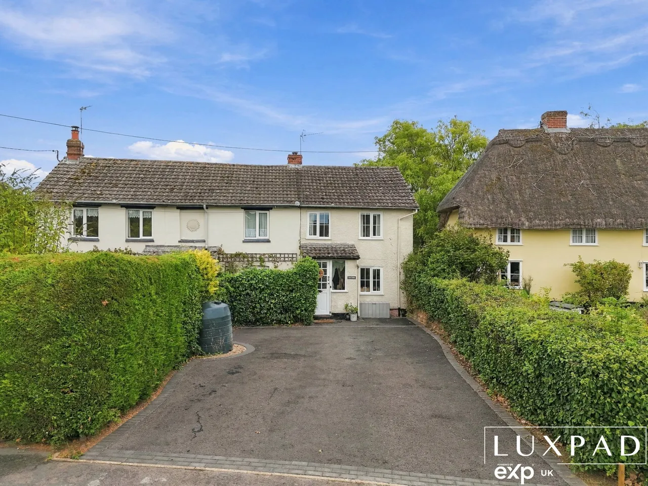 Rose Cottage, The Causeway, Hitcham, Ipswich, IP7 7NE, photo 2