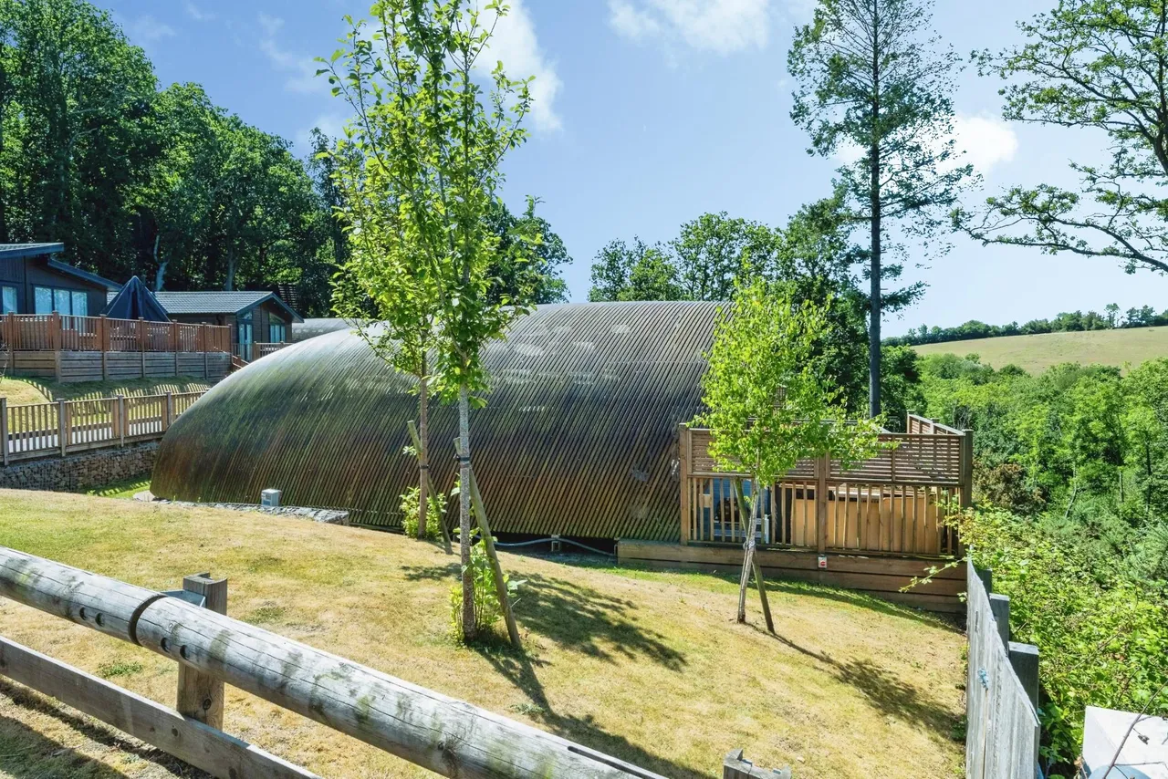 Finlake Holiday Park, Newton Abbot, TQ13, photo 3