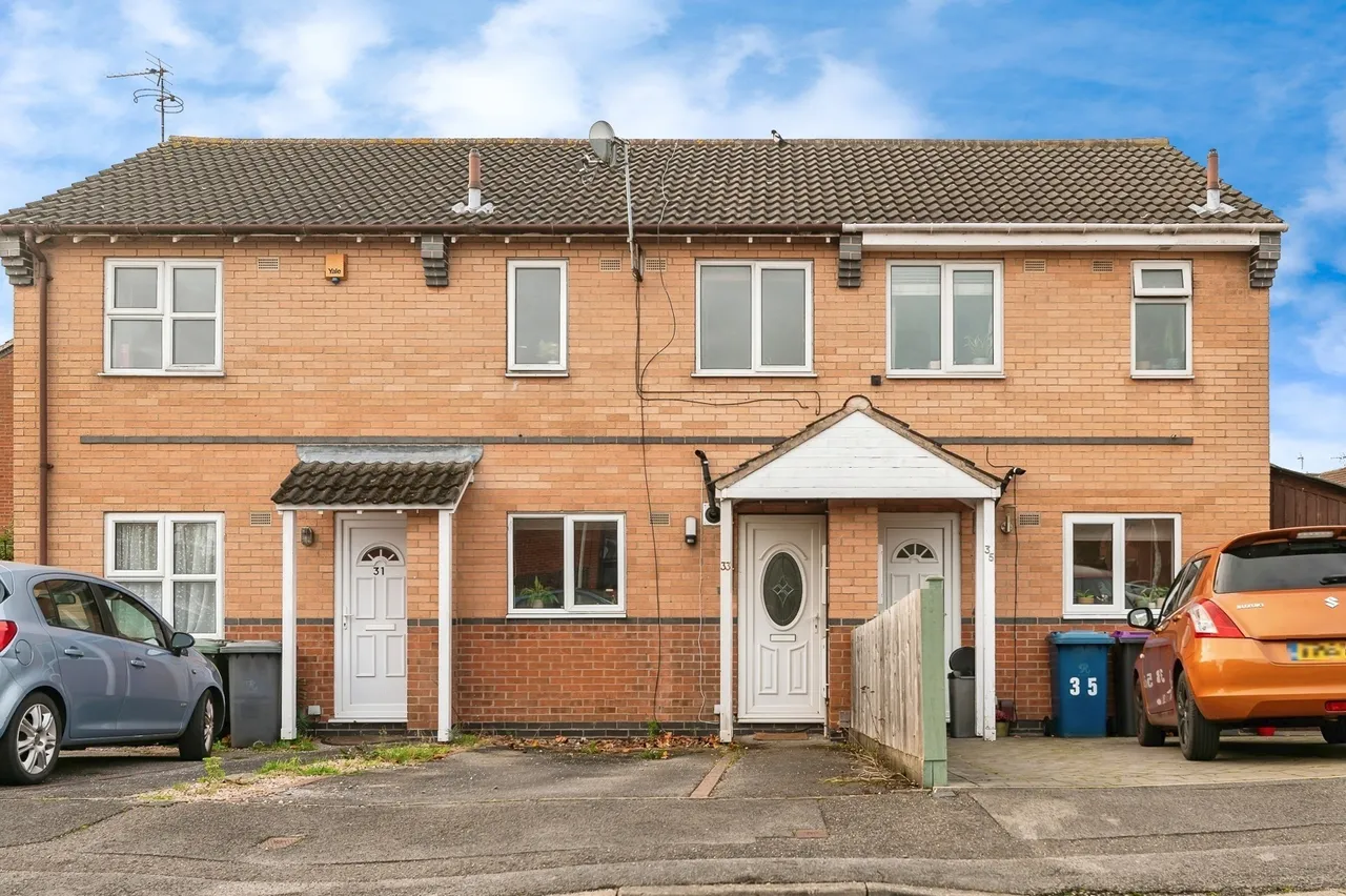 2 bed house for sale, Brendon Grove, Bingham, NG13